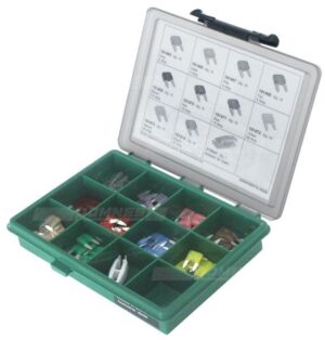 Assortiment mini sikring