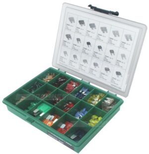 Assortiment ATO/mini/maxisikring