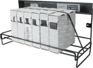 Stativ m/ krympestrømper med lim