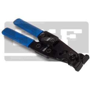 Tang for drivmansjett klemmer