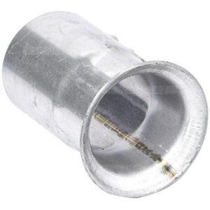 Enkel krage 50,5 mm x 66 mm x 95 mm