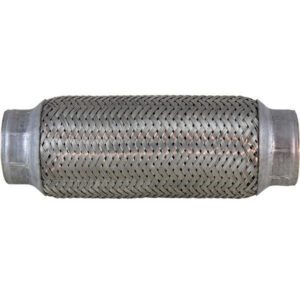 Flexirør 60,7 mm x 203,2 mm x 254 mm