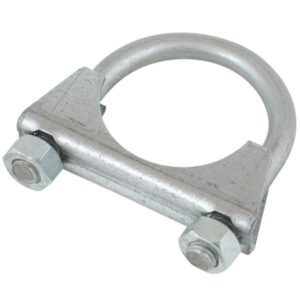 Eksosklemme M10 52mm