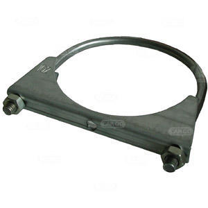 Eksosklemme 102,0 mm