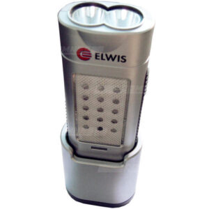 LED security lykt