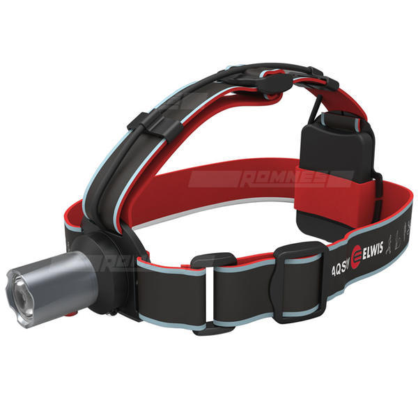 Optisk proff LED hodelykt "VAQS"