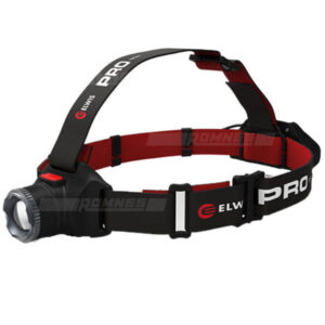 LED hodelykt oppladbar PRO