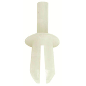 Splittnit klips plast 5,8/10x11,4mm