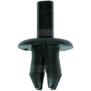 Splittnit klips plast