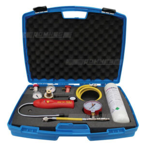 Trykktester Nitrogen/hydrogen