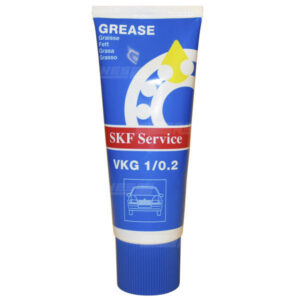 SKF fett tube 0,2 ltr