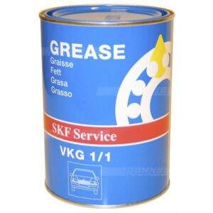 SKF fett 1kg boks