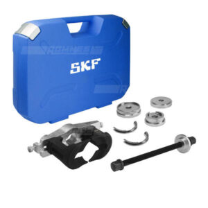 SKF hjullager-verktøy montering