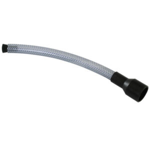 Forlengelsesslange for tynn tut