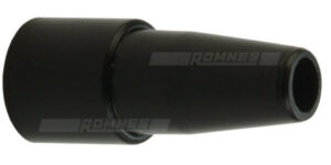 Reduksjonsdyse for oljepumpe