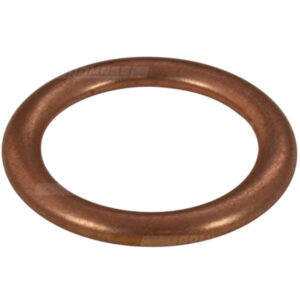 Oljepluggpakning kobber 18x24x2 mm