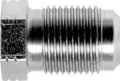 Nippel 5mm innvendig, M12x1, L=20mm.