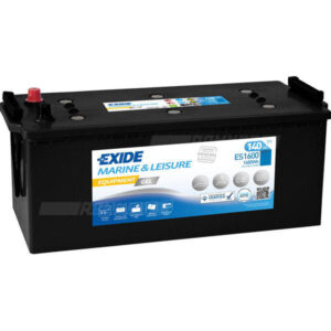 Equipment GEL 140Ah / 1600Wh* (L513, B225, H225)