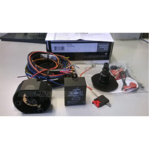 Universalt el-kit m/modul 13-pol