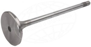 Ventil, avgas D4, D6