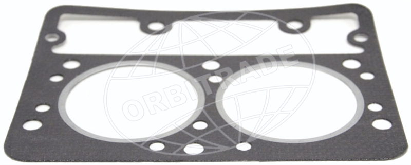 Topplockspackning MD7A, MD7B 0,8mm