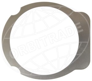 Cylindershims MD11, MD17 - 0,20 mm