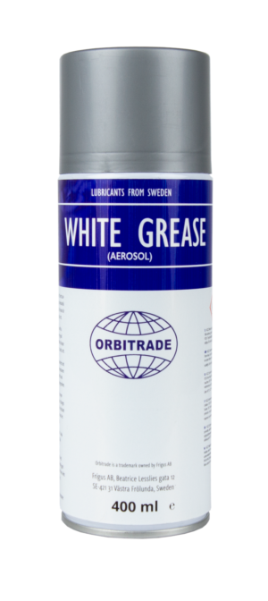White grease smörjfett, 400ml