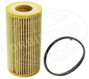 Oljefilter D3 senare