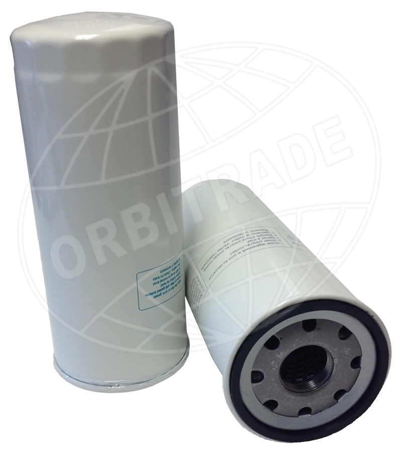 (N) Oljefilter D9, D11, D12, D13, D16, 162, 163, 165