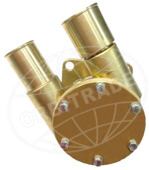 Sjövattenpump D2-50, D2-55, D2-60, D2-75