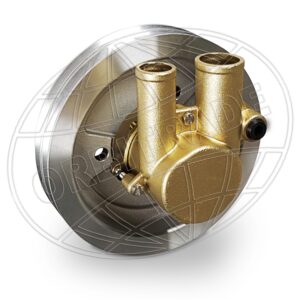 Sjövattenpump V6, V8