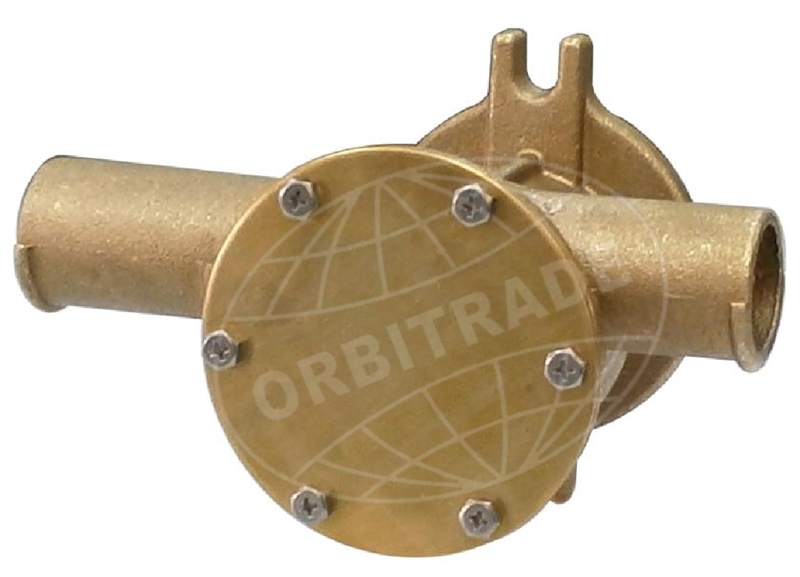 Sjövattenpump 31, 41, KAD32, KAD42, KAD43, KAD44, KAD300