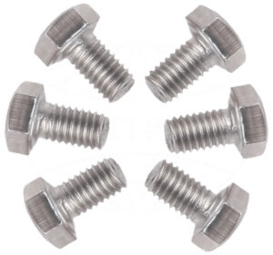 Skruvsats sjövattenpump V6, V8 äldre