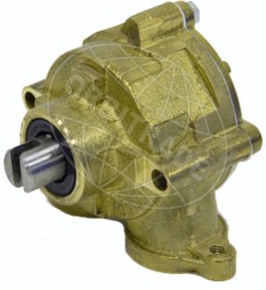(N) Sjövattenpump B21, B23, B25
