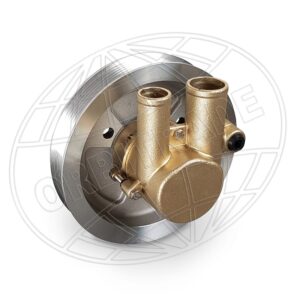 Sjövattenpump V6, V8