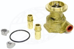 Sjövattenpump B18, B20, MD3B, MD17C, MD17D