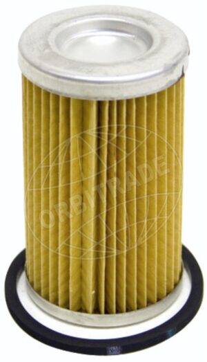 (N) Bränslefilter B21, B23, B25, V6, V8