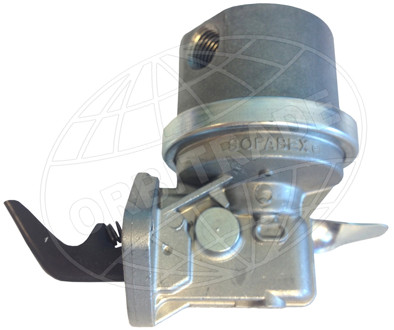 Bränslepump 2001, 2002, 2003, 2003T - senare version