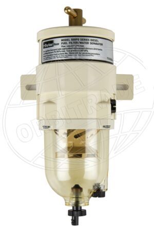 Vattenavskiljande bränslefilter 500FG10