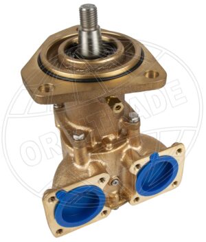 Sjövattenpump TAMD162, TAMD163