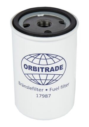 Bränslefilter 30/31, KAD32, 60-63, 70-75, 100, 102/103, 120-122,D5/D7