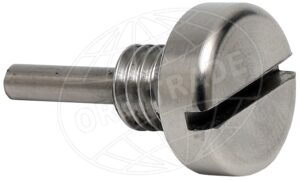 (N) Oljeavtappningsplugg magnetisk 275, 280, 290, SP, DP, DP-G, DPX, 120S