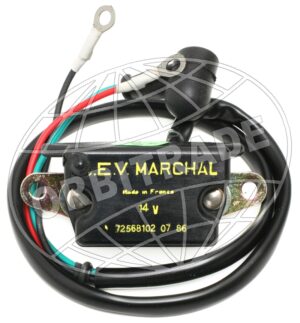 Laddningsregulator 2001-2003, D31, D41, D60, D70-D75, D120, D12