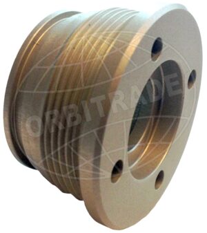 Ändmutter Powertrimkolv 39,4 mm 290, 290DP, SP, DP, DPX