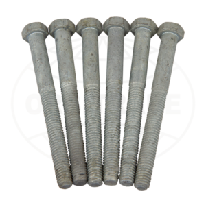 Bultsats klämring 6-pack