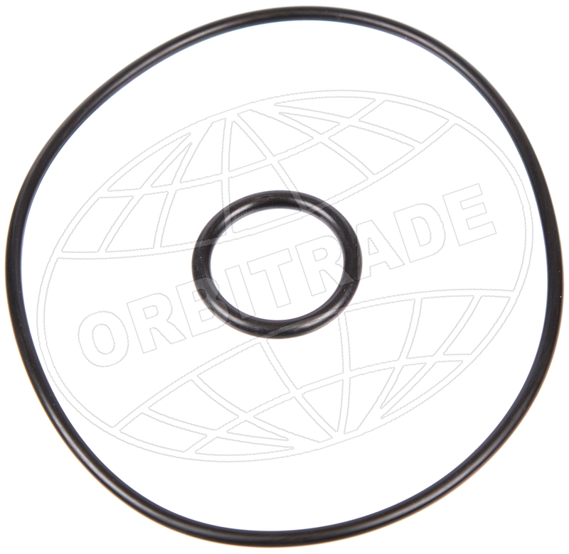 Packningssats över/mellanhus 200, 250, 270, 275, 280, 290, SP, DP, DPX