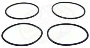Packningssats oljekylare 31, 41, KAD32, KAD42, KAD43, KAD44, KAD300