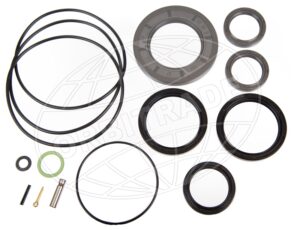 Packningssats komplett DPH, DPR