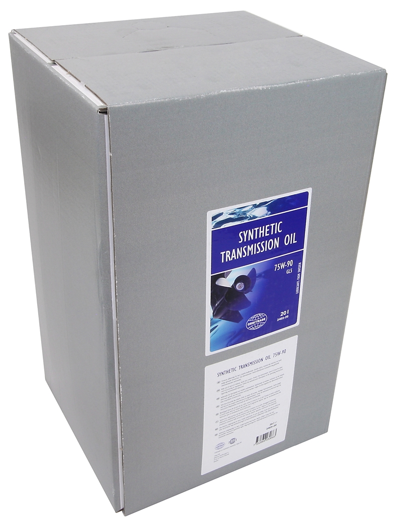 Marine drev- & gearolje, syntetisk 75W-90, 20L