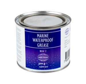 Universalfett NLGI2, burk 500 g